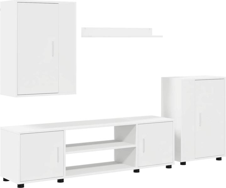 Produktbild vidaXL Wandschrank (140 x 40 x 33 cm)