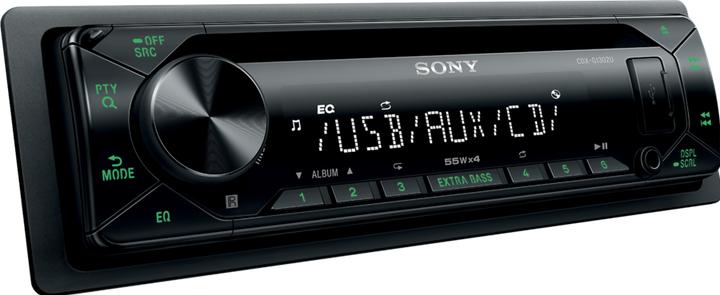 Produktbild Sony CDX-G1302U