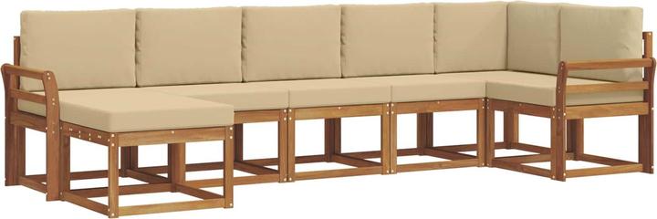 vidaXL Outdoor-Sofa