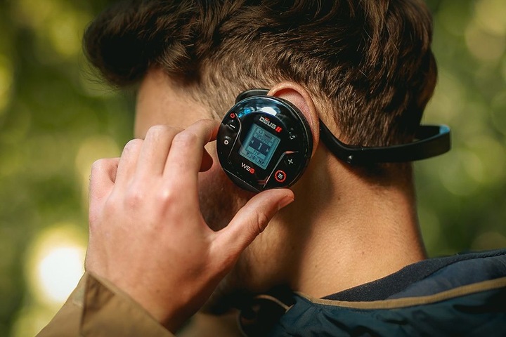 Image du produit XP DEUS 2 - 28 FMF - RC - WS6 - avec Pinpointer MI-6 gratuit