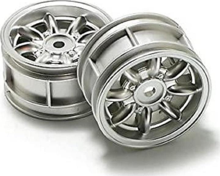 Immagine prodotto Tamiya M-Chassis 8-Spoke ruote 2pcs placcato