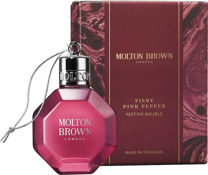 Immagine prodotto Molton Brown Gel da bagno e doccia al pepe rosa fiammeggiante 75 Ml (Set per la cura del corpo)