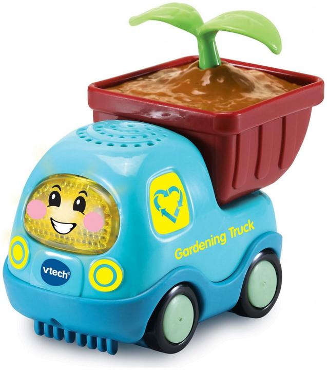 Image du produit VTech 543403 Camion de jardinage Toot-toot drivers