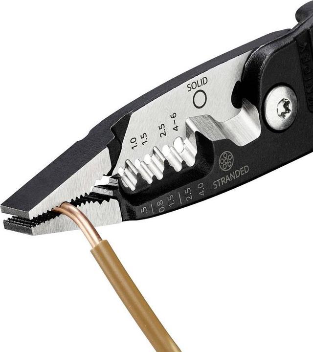 Actual product image Knipex Wire stripper (200 mm)