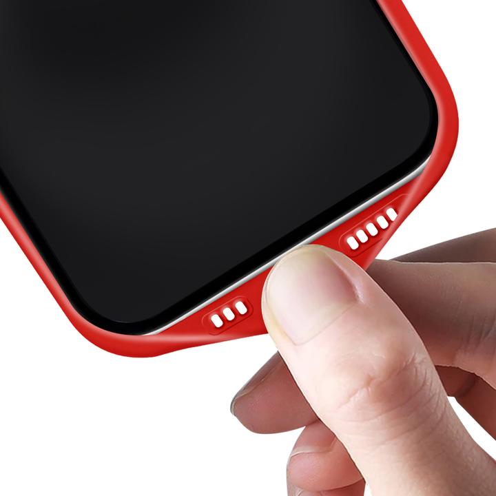 Actual product image Avizar SmoothGrip Case (Apple iPhone 16 Plus)