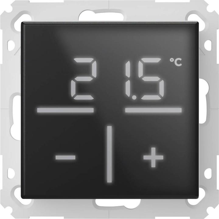 Immagine prodotto EQ-3 Wandthermostat Funk Glas-Wandthermostat
