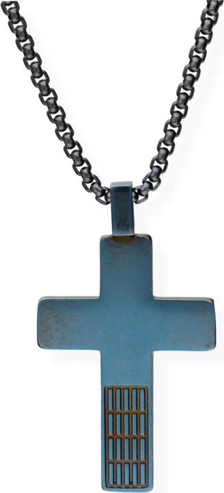 Actual product image Carat Men's Classic (Stainless steel, 50 cm)