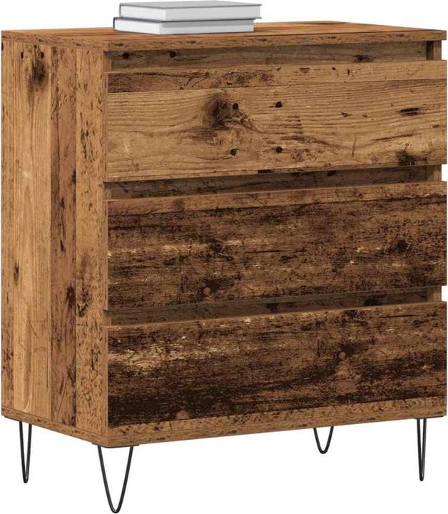Image du produit vidaXL Sideboard-Aufbewahrung (35 x 70 x 70 cm)