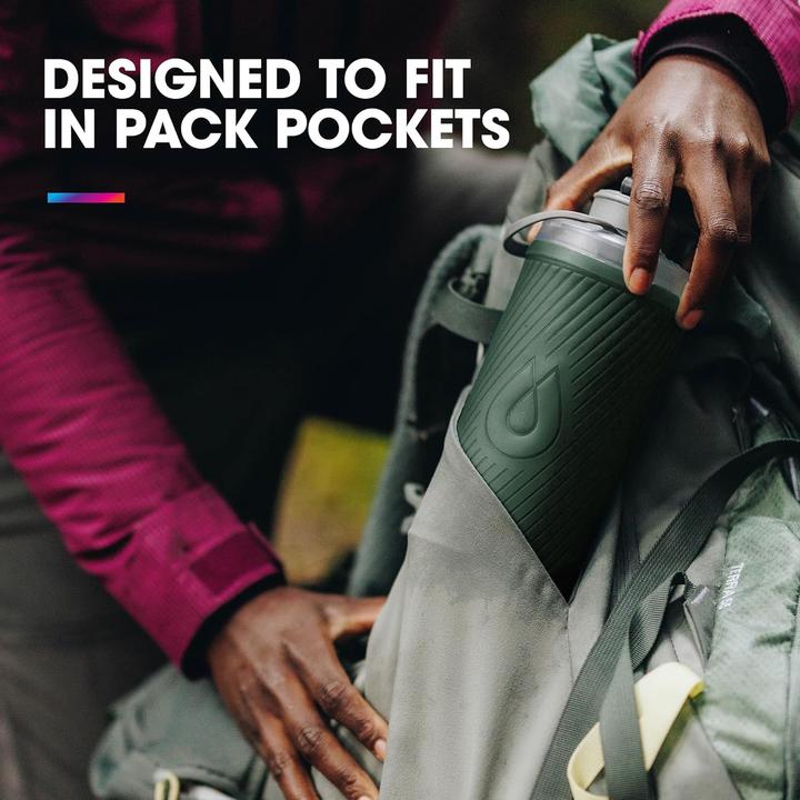 Actual product image Hydrapak FLUX 750 ml (0.75 l)