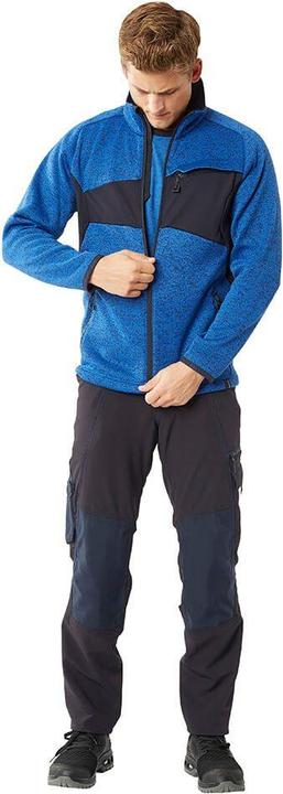 Produktbild Mascot T-Shirt ACCELERATE azurblau / schwarzblau (L, S)