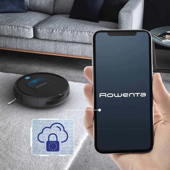 Produktbild Rowenta RR8275 Xplorer Serie 45 AQUA (Saugwischroboter)