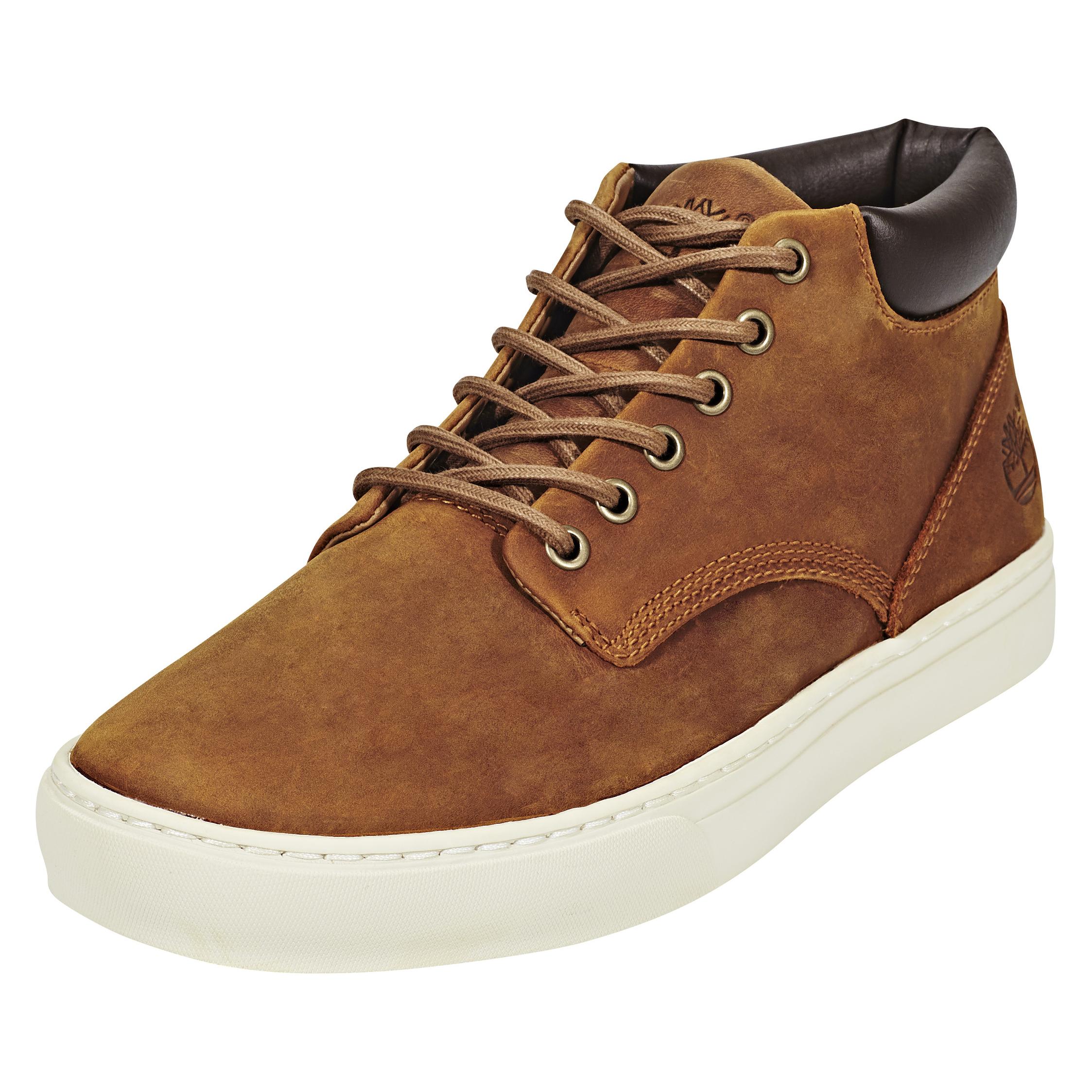 Timberland, Herren, Sneakers, Adventure 2.0 Cupsole Chukka Shoes, Braun, (44)