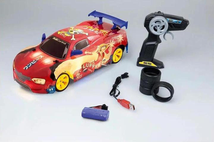 Immagine prodotto Revell Auto RC Anime Itasha Drift One Piece