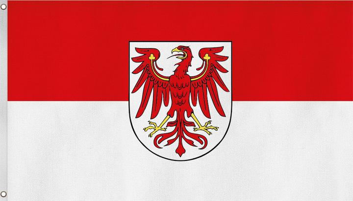 Produktbild Normani Fahne Bundesländerflagge 90 cm x 150 cm