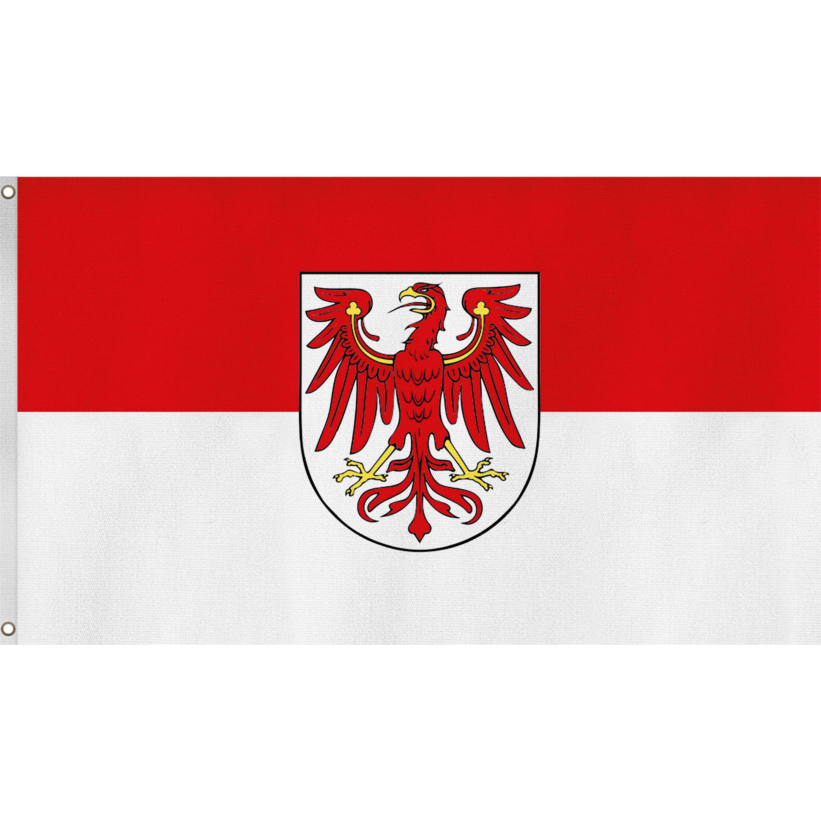 Normani, Fahne, Fahne Bundesländerflagge 90 cm x 150 cm