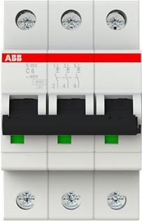Actual product image ABB Automatic circuit breaker