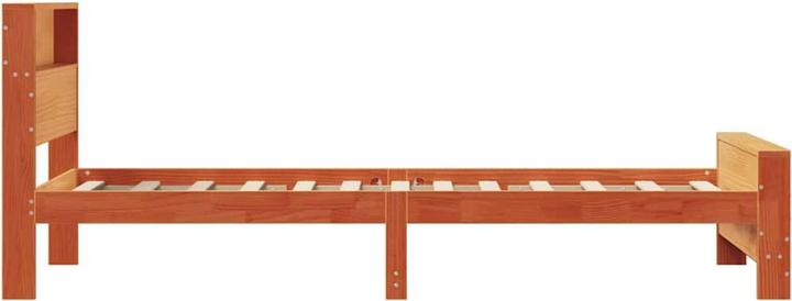 Actual product image vidaXL Bettgestell (100 x 200 cm)