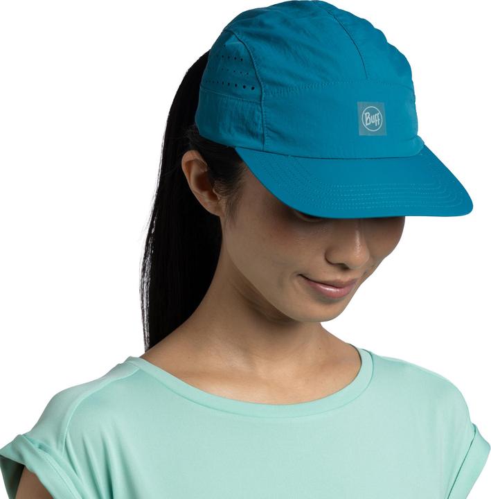 Actual product image Buff Speed Cap Solid Teal (L, One size, XL)