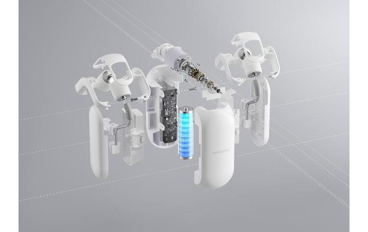 Immagine prodotto SwitchBot Bastone per tende 2