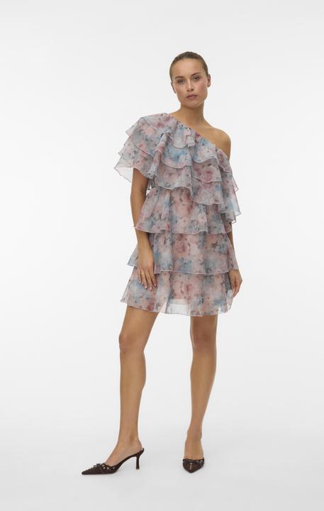 Image du produit Vero Moda VMSABRINA Kurzes Kleid Kleid (L)