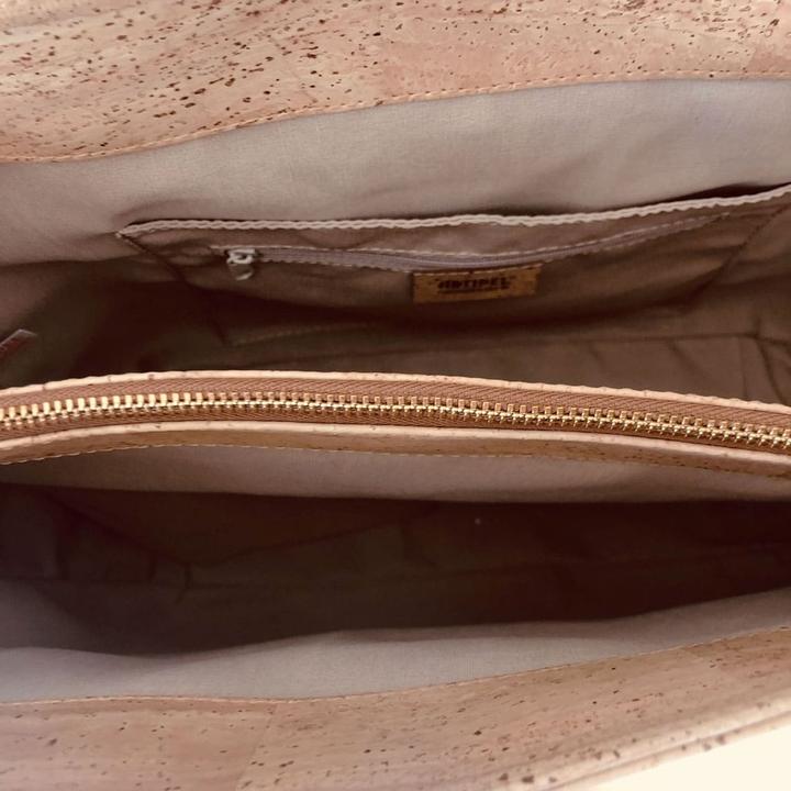 Image du produit Artipel Sac à main "Marrom" nature