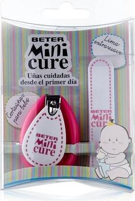 Image du produit Beter Minicure Baby Kit