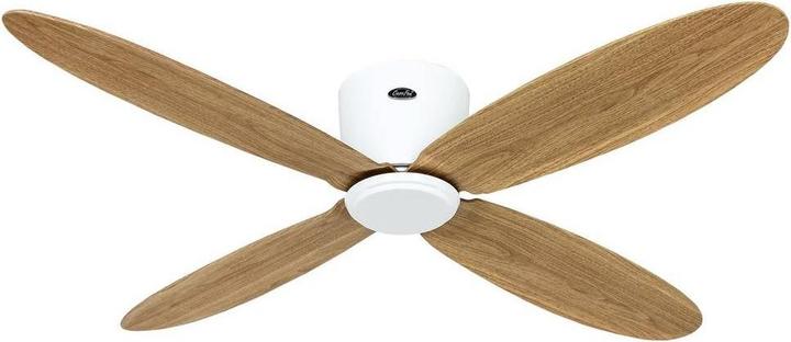 Produktbild CasaFan ECO PLANO II 132 WE-EN WiFi Flügel Eiche natur (31 dB)