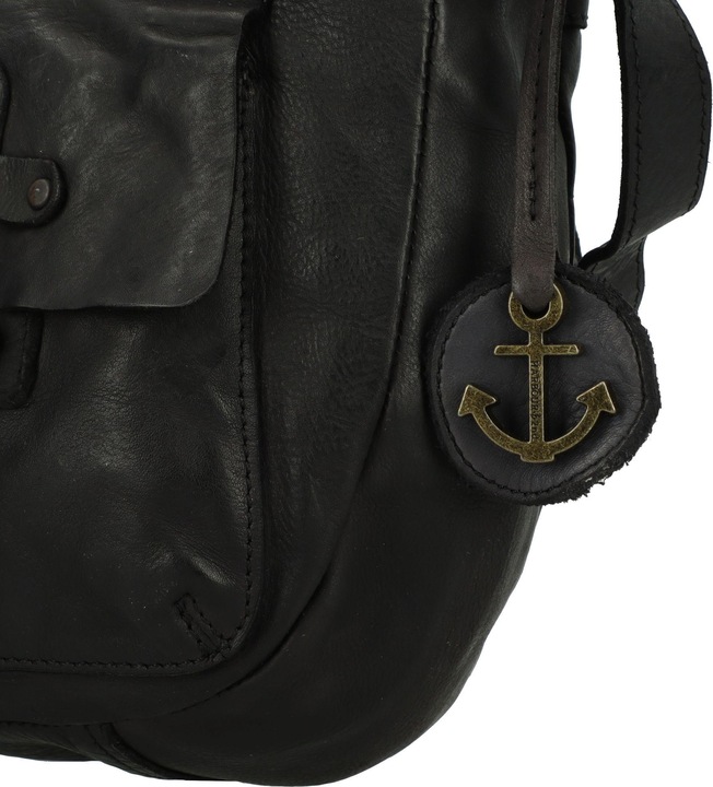 Produktbild Harbour 2nd Urban Poets Emerson Umhängetasche Leder 36 cm