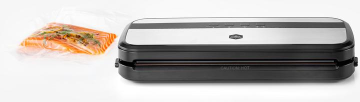 Actual product image OBH Nordica Complete Seal Vacuum Sealer, stainless steel