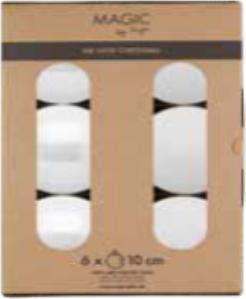 Image du produit Inge’s Glas Christmas Decor Boule de Noël Pure (6 x)