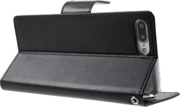 Actual product image Goospery Bravo Diary Series (Apple iPhone 7 Plus, Apple iPhone 8 Plus)