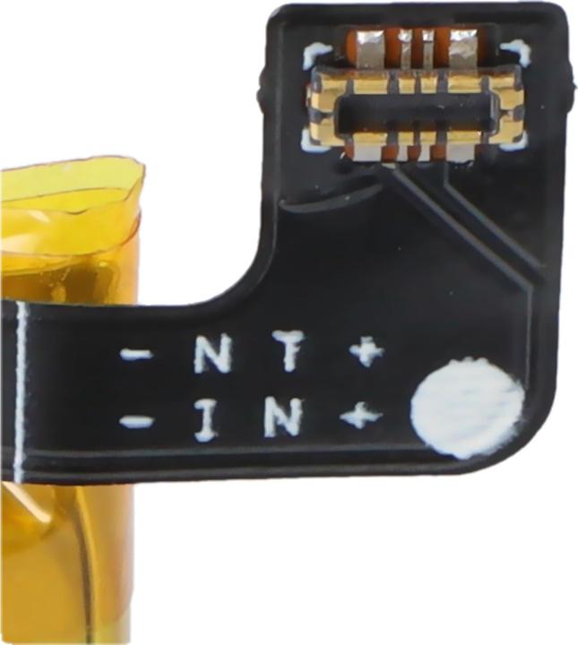 Actual product image AccuCell Akku Xiaomi Redmi 13C