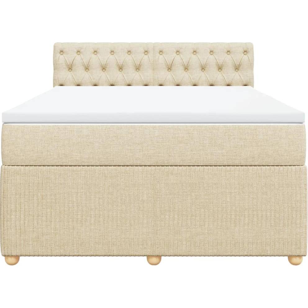 Thumbnail - VidaXL, Bett, Leanora (140 x 200 cm)