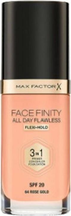 Produktbild Max Factor Facefinity All Day Flawless (C64 Rose Gold)