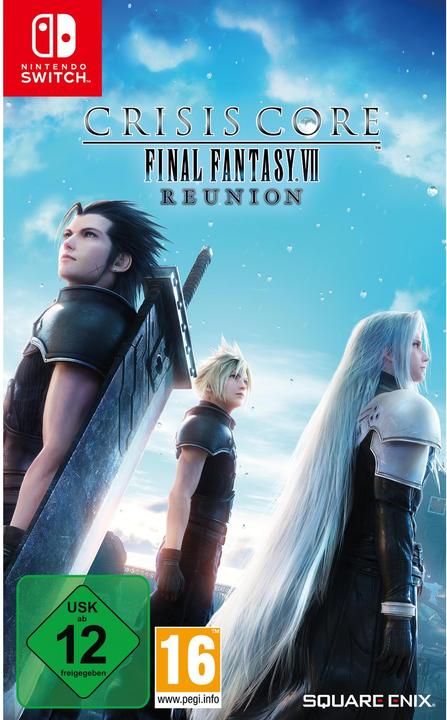 Immagine prodotto Square Enix Crisis Core Final Fantasy VII Reunion (Switch, Switch OLED, Switch Lite, DE)