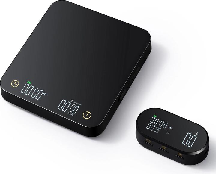 Produktbild Swissdetector Intelligente Kaffeewaage