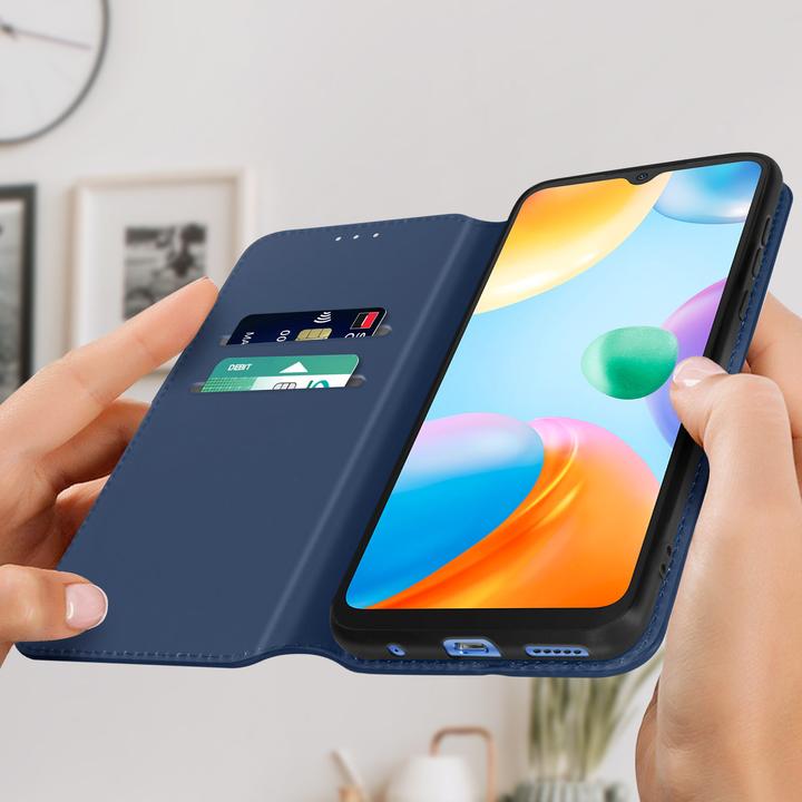 Immagine prodotto Avizar Serie di custodie pieghevoli Classic Edition (Xiaomi Redmi 10C)