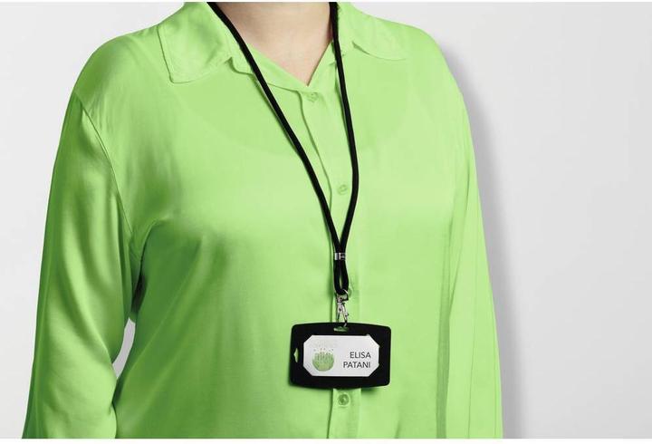 Produktbild Durable Namensschild aus Recycling-Papier