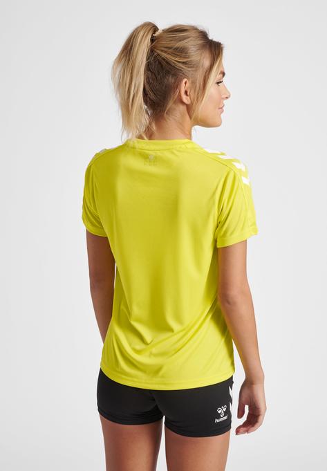 Produktbild hummel Core Xk Poly Jersey S/S Woman (S)
