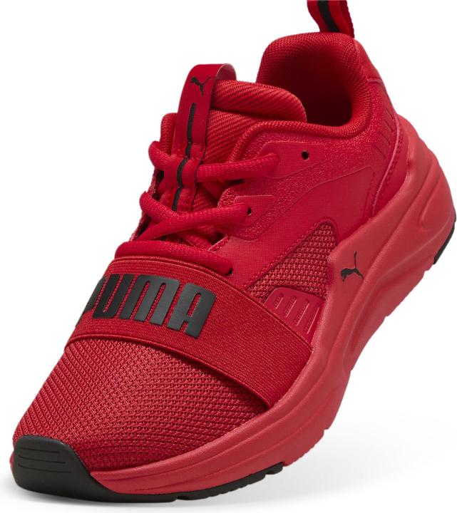 Actual product image Puma Softride Wired 2 Jr (38)