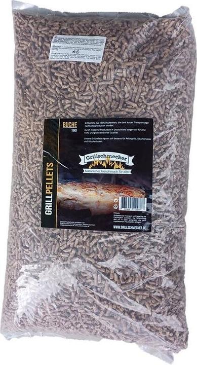 Image du produit Grillschmecker Hêtre (15 kg)