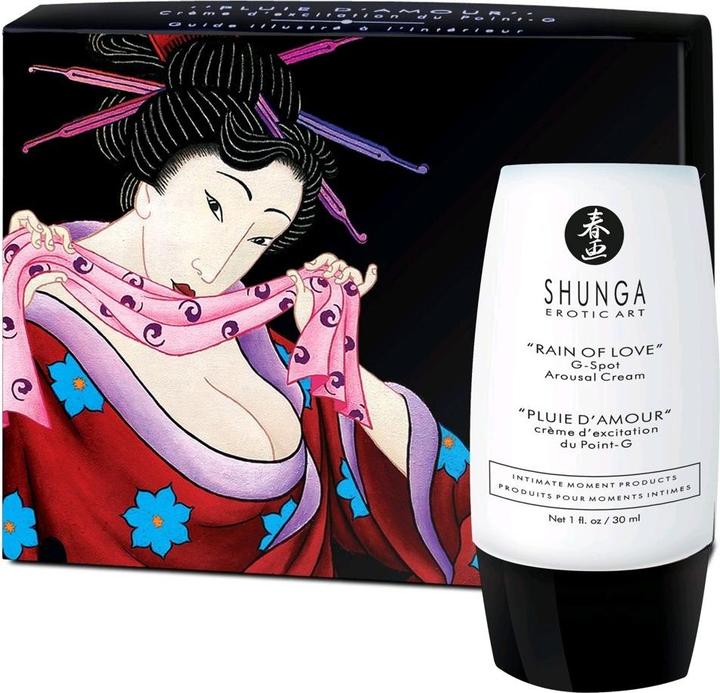 Produktbild Shunga Rain of Love (30 ml)