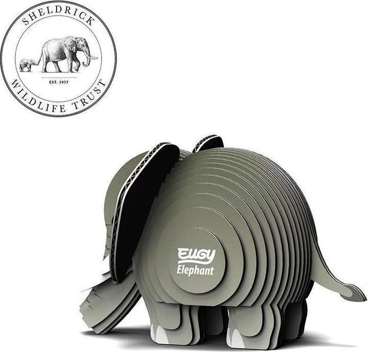 Image du produit Eugy Éléphant