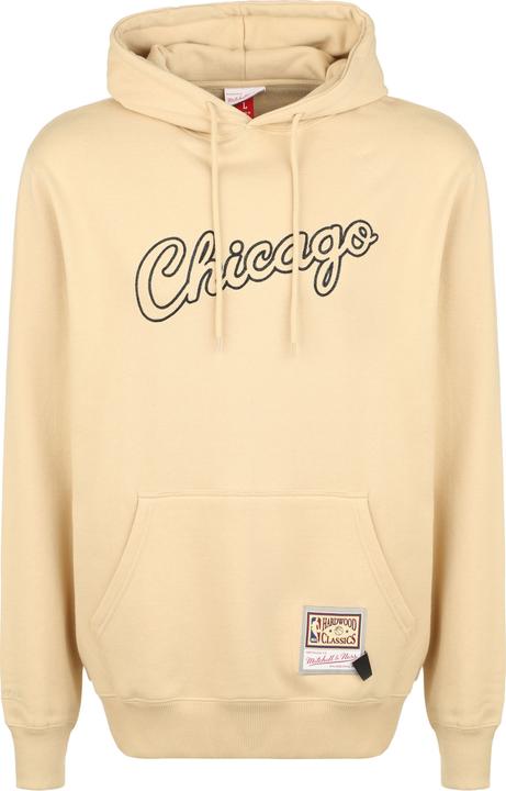 Actual product image Mitchell & Ness NBA - Chicago Bulls Hoodie - 122791 (XL)