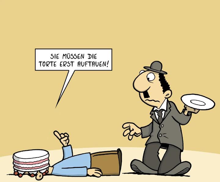 Produktbild Geschafft! Was Mann mit 65 nicht mehr tun muss! (Deutsch, Michael Kernbach, 2013)