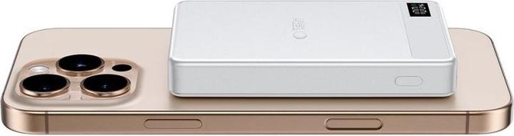 Immagine prodotto Tech-Protect Powerbank PB33 LifeMag MagSafe 5000mAH - silver (5000 mAh)