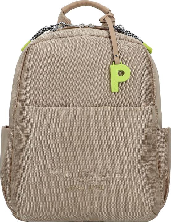 Actual product image Picard Lucky one backpack 35 cm laptop compartment (9 l)