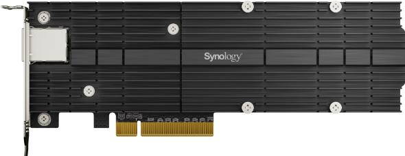 Actual product image Synology E10M20-T1