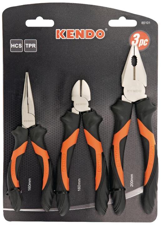 Actual product image Kendo Pliers set