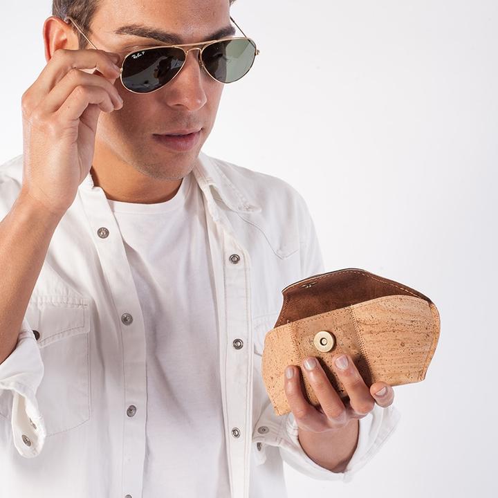 Immagine prodotto Montado Custodia per occhiali "Clip Case